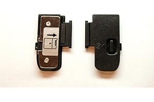 GGZONE Battery Back Door Cover Case Lid Cap Repair Part For Nikon D40 D40X D60 D3000 D5000 Digital SLR Camera