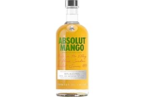 Absolut Mango Flavoured Swedish Vodka, 70 cl (Packaging may vary)