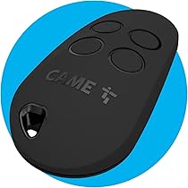 Telecomando CAME TOP 4 Canali - 433.92 MHz Con Autoapprendimento Per Cancelli - Foto 4