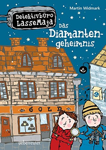 Das Diamantengeheimnis: Detektivbüro LasseMaja
