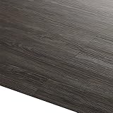 [neu.haus] Vinyl-Laminat Sparpaket Selbstklebend Wenge - matt Design Bodenbelag