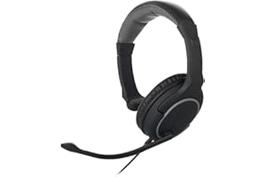 Venom Nighthawk Universal Gaming Chat Headset (PS4 / Xbox One/Switch/PC/Mac) [Importación Inglesa]