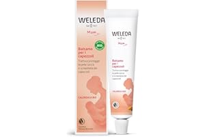 Accesorios de maternidad marca Weleda. Modelo WELEDA NIPPLE BALM 25G