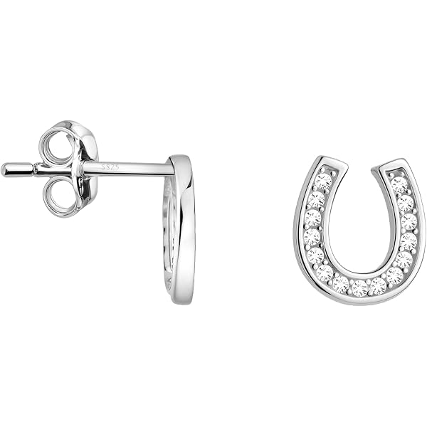 Set di Orecchini Maurizia in Argento - 12 Paia Eleganti e Versatili