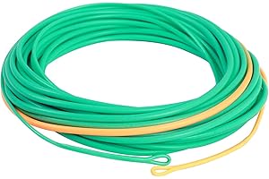 MAXIMUMCATCH Skagit Shooting Head Fly Line 200GR-650GR 17FT-29FT with 2 Welded Loops