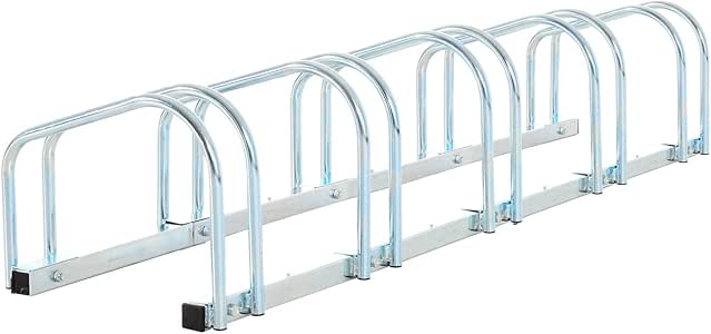 homcom bike rack