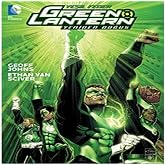 Green Lantern Yeşil Fener - Yeniden Doğuş - Cilt 1