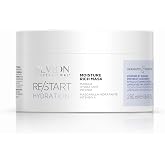 Revlon Professional RE/START Hydration Moisture Rich Mask, Deep Hydration Mask for Dry Hair, Restores Softness, Shine and Mak