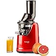 Kuvings B1700 Juicer slow-rotating masticating technology, 3-in-1 multi-function for smoothie,sorbet, natural juices, smoothies, nut milks with maximum nutrients, 2 Years Manufacturer's Warranty