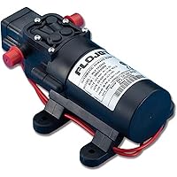 Pompa Autoclave Seaflo Super 12V - Elettropompa Autoadescante Per Acqua, 17L/min - Foto 2