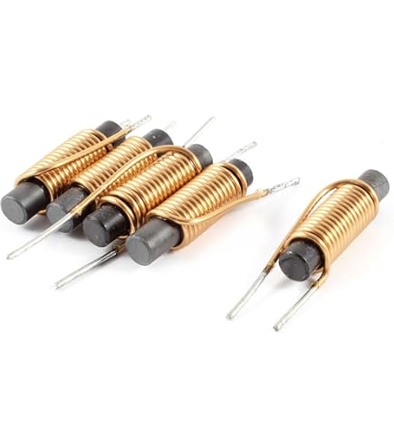 Bobine D'Inductance Toroïdale 100uH 20A - Monocouche - Pour Alimentations - Neuf - Uxcell