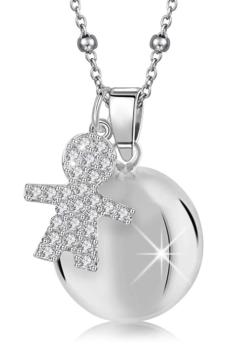 Collana Ciondolo Macchina Fotografica In Acciaio Inox - Vintage E Hip Hop Per Uomo E Donna - Foto 3