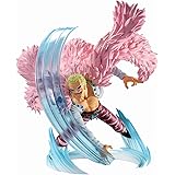 Bandai Figura Ichibansho DonQuixote Doflamingo Duel Memories One Piece 9cm
