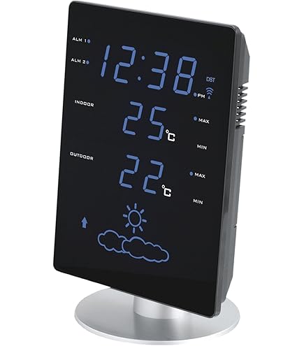 Techno Line WS 9252 WS 9252 Stazione Meteo Digitale Senza Fili Numero Di
