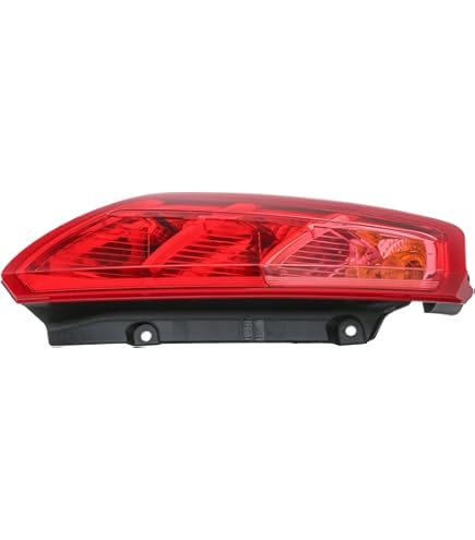 Faro Posteriore Terzo Stop Fiat Punto 2005-2018 - Ricambio Originale 51974522