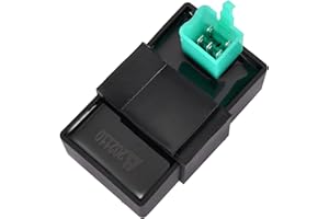 WOOSTAR 5 Pines AC CDI Reemplazo para 4 Tiempos 50cc 70cc 90cc 110cc 125cc 140cc 150cc Horizontal Motor ATV 4 Ruedas Quad Dirt Bike Go Kart