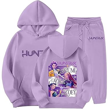 Enfant Fille Survêtement Ensemble Vêtements Mode Ados Filles Jupe Pantalon Jambe Large Et Chemise Décontracté Lettre Imprimée Pratique Confortable Cadeau Ado 3-14 Ans