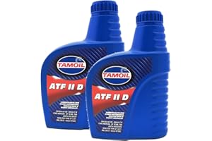 Olio Trasmissione Tamoil Atf II D Olio Cambio E Servosterzo 2 LITRI