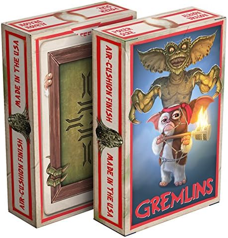 Gremlins Playing Cards