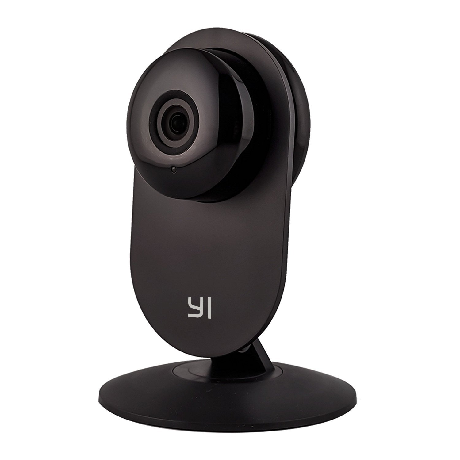 (Refurbished) YI 87004 Home Camera with 32GB Micro SD (Black)