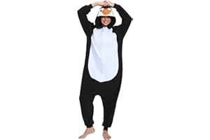 shelovely Combinaison Pyjamas Adulte