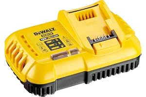 DCB118-QW - Cargador rápido XR FLEXVOLT: 54V - 18V