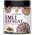 CHATOKDE imli Gatagat Candy (Khatta Mitha Swad) (Churan) (350gm Jar Pack of 1)