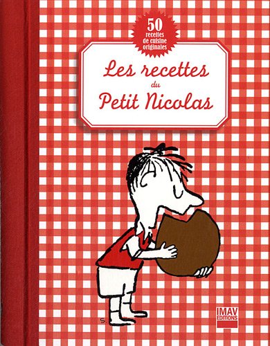 couverture de : Les recettes du petit Nicolas
