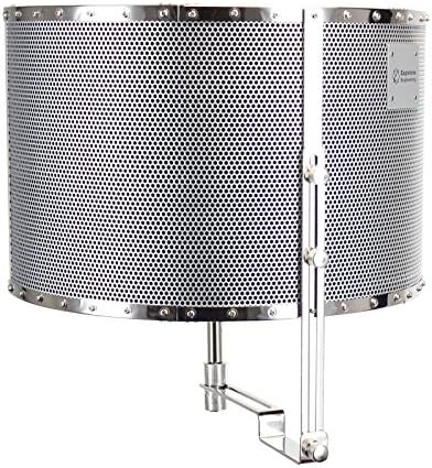 EAGLETONE RS03 Reflection Filter Silver Tone