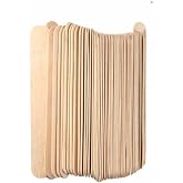 100 Adet Ağda Spatulası Dil &Ccedil;ubuğu