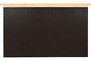 Germerott Bienentechnik 3 x Einengschied (Blindwabe) für ZaDant zum einengen der Bienen