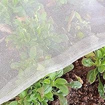 Lot De 60 Cerceaux De Jardin Pour Plates-bandes Surélevées, 12 Cerceaux De Serre En Fibre De Verre Antirouille – Kit De Tunnel De Culture Pour Support De Plantes, Couvertures De Rangées, Filets