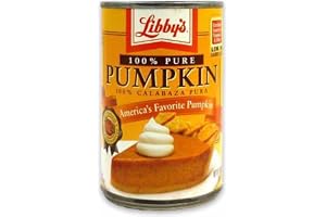 Libby's 100% ren pumpa - 425 g