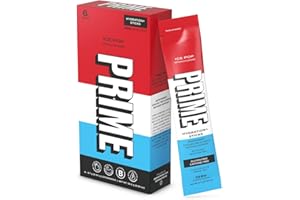 Prime Hydration+ Drink Mix Sticks Ice Pop - 6 sticks x 9.7g