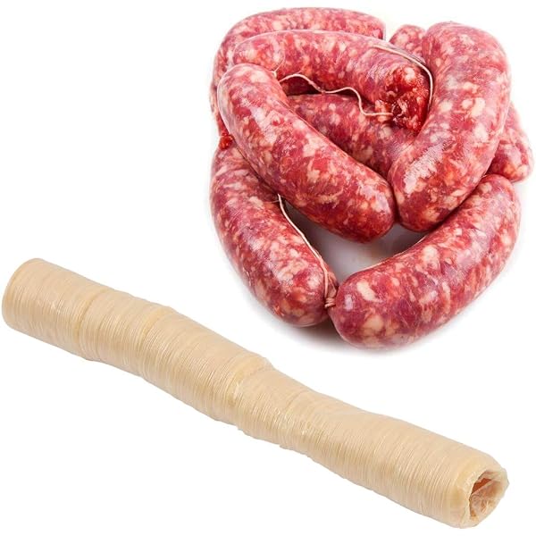 The Sausage Maker - Collagen Sausage Casings, 47mm (1...