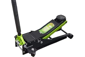 Jbm - Gato Hidráulico 2Ton Coches Bajos