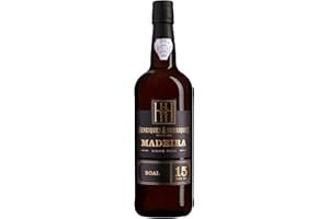 HENRIQUES & HENRIQUES Henriques und Henriques Madeira Boal Aged 15 years 20Prozent vol süß (1 x 0.75 l)