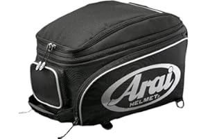 Arai HELMET Bag Rucksack Expandable Backpack Protector Scratch Resistant Durable Travel Bag