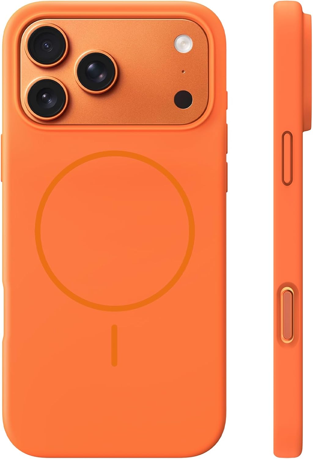 FAQ : Antworten auf alle Fragen zu TOCOL für iPhone 17 Pro Max Hülle Flüssig Sil