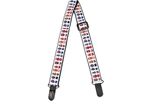 Book Bag Buddies Clip-On Accessories - Multiple Designs