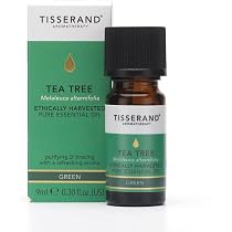 Tisserand Bio Eukalyptus Ätherisches Öl | 9 G | Für Aromatherapie & Verdampfung | Frisches, Klärendes Aroma