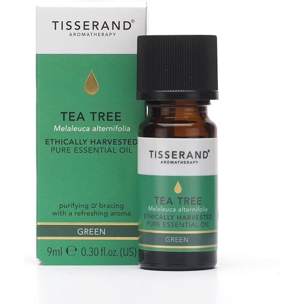 Tisserand Bio Eukalyptus Ätherisches Öl | 9 G | Für Aromatherapie & Verdampfung | Frisches, Klärendes Aroma