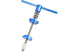 Tongdejing Presione Instalar Herramienta Eje Central Bicicleta Auriculares Copa Soporte Inferior BB Reparación de Deriva