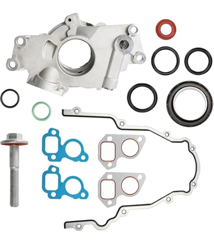 DNJ Engine Components OPK3138 - Engine Oil Pump Repair Kit For Sale - View #6