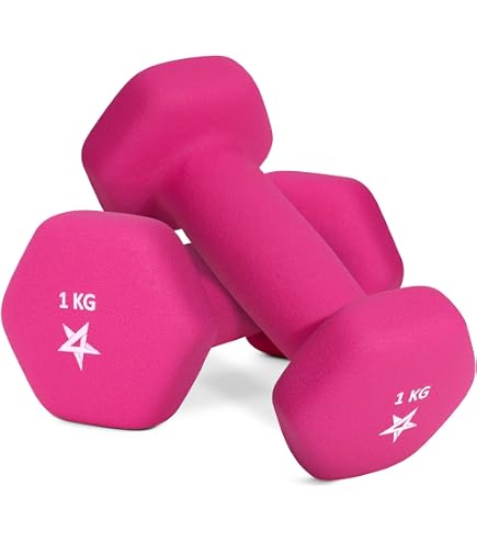 NAMOARLY Lot De 2 Haltères Gonflables Géants Pour Tout-petits – Jouets De Gym Rigolos, Accessoires De Sport Pour Enfant, Anniversaire Ou Carnaval