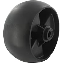 Ruota Anti-Scalp Greenstar 522191 Per MTD | Ø127 Mm, Larghezza 66,7 Mm | Ricambio Originale - Foto 3