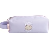Pusheen Pencil Case &ndash; Girls School Pencil Case │ Teenage School Pencil Cases with Handle and Zip Closure, School Supplies and