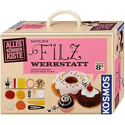 Suchergebnis auf Amazon.de für: basteln mädchen 10 jahre