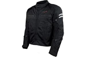 Roleff Racewear Mesh-Blouson RO 613