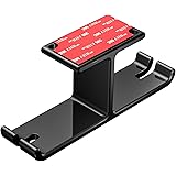 Support pour Casque Gaming, New Bee Support Double Casque Audio- Aluminio Portátil Support de Casque Universel d'Installation